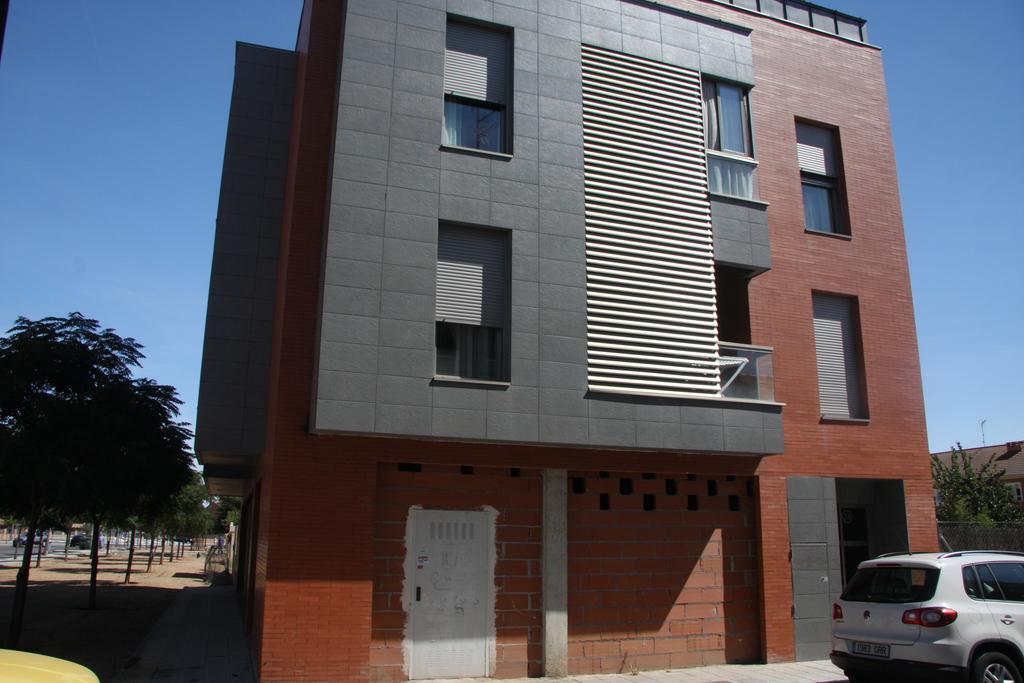 Apartmento Avda Madrid อาซูเกกา เด เอนาเรส ห้อง รูปภาพ