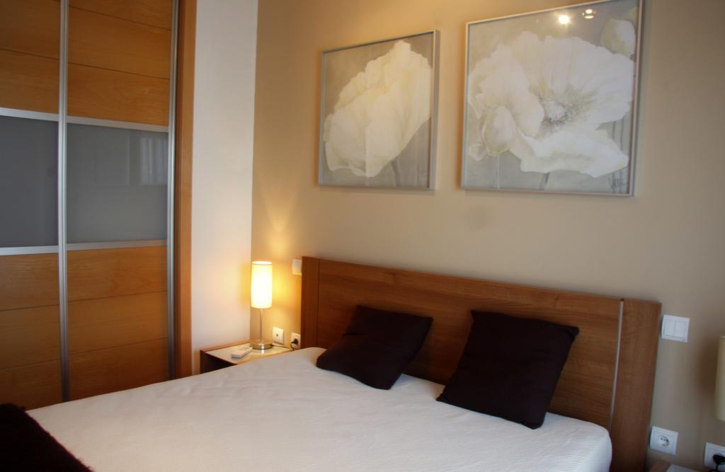 Apartmento Avda Madrid อาซูเกกา เด เอนาเรส ห้อง รูปภาพ