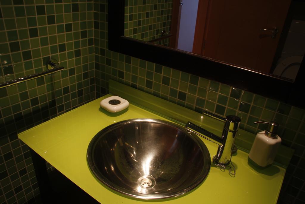 Apartmento Avda Madrid อาซูเกกา เด เอนาเรส ห้อง รูปภาพ