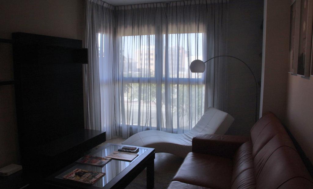 Apartmento Avda Madrid อาซูเกกา เด เอนาเรส ห้อง รูปภาพ