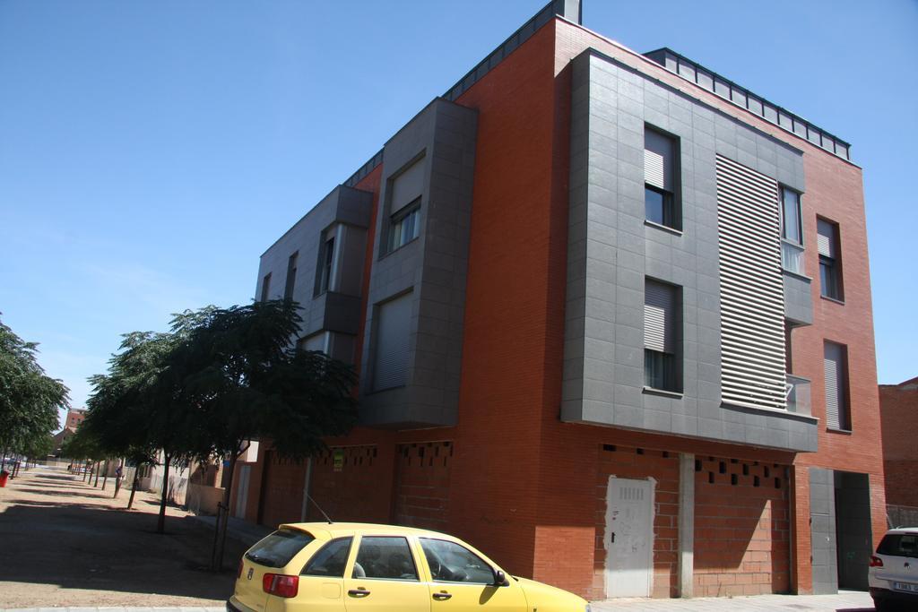 Apartmento Avda Madrid อาซูเกกา เด เอนาเรส ห้อง รูปภาพ