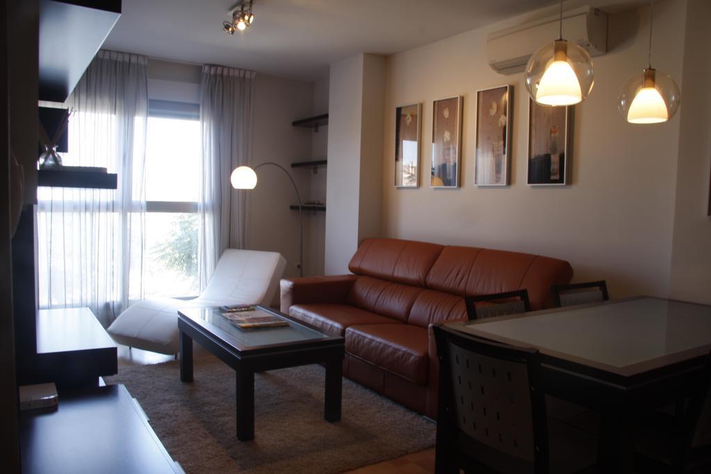 Apartmento Avda Madrid อาซูเกกา เด เอนาเรส ห้อง รูปภาพ