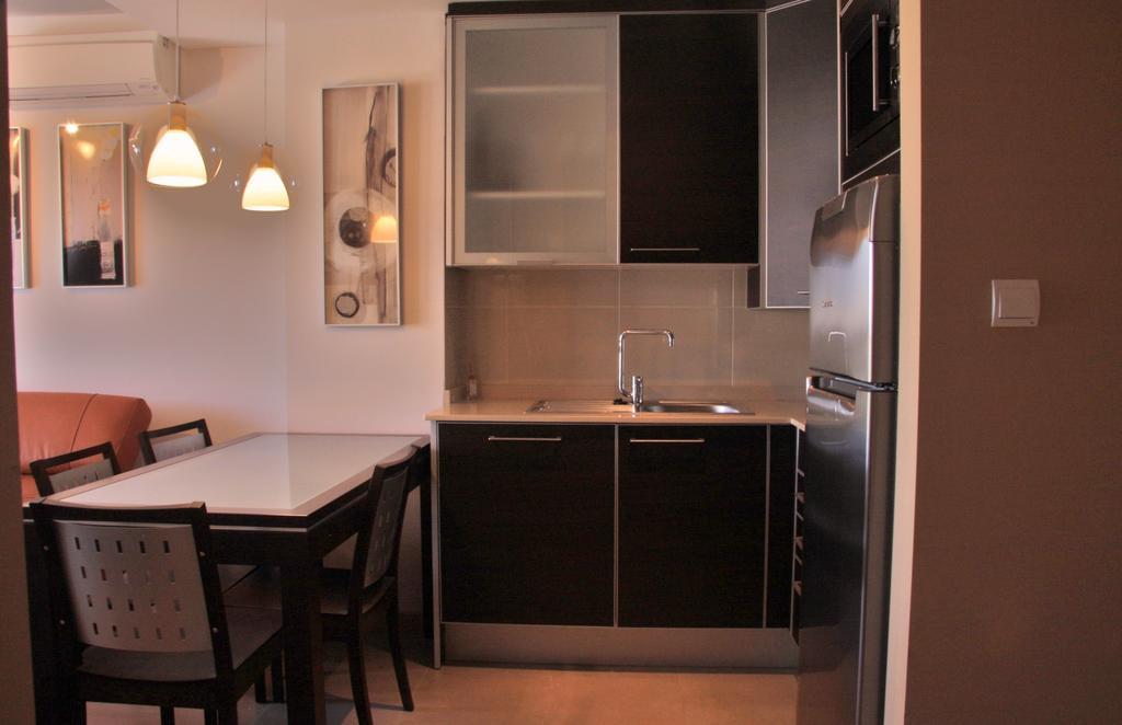 Apartmento Avda Madrid อาซูเกกา เด เอนาเรส ห้อง รูปภาพ